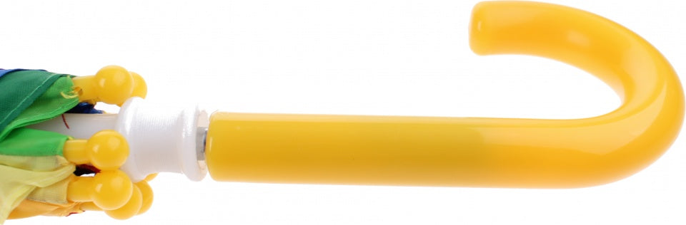 kinderparaplu geel 70 cm