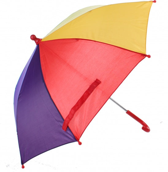 kinderparaplu rood 70 cm