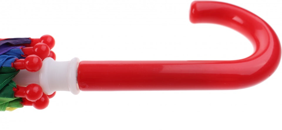 kinderparaplu rood 70 cm