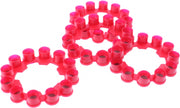 klappers 12-schots 24 stuks