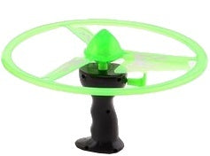 lanceerdisk Air Max met licht groen