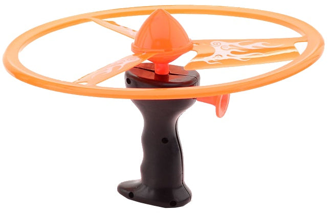 lanceerdisk Air Max met licht oranje