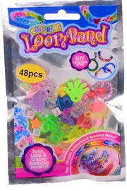 loom accessoiresset 48-delig