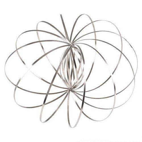Magic Rings 13 cm zilver
