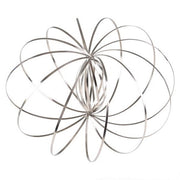 Flow Ring Stress Buster 13 cm zilver