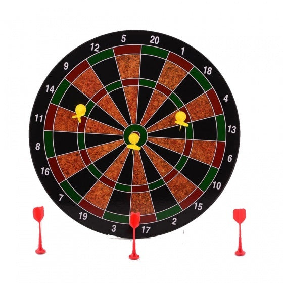 magnetisch dartbord Sports Active 35 cm 7-delig