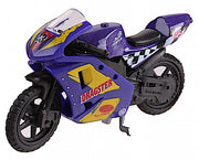 motor Super Bike schaal 1:24 paars