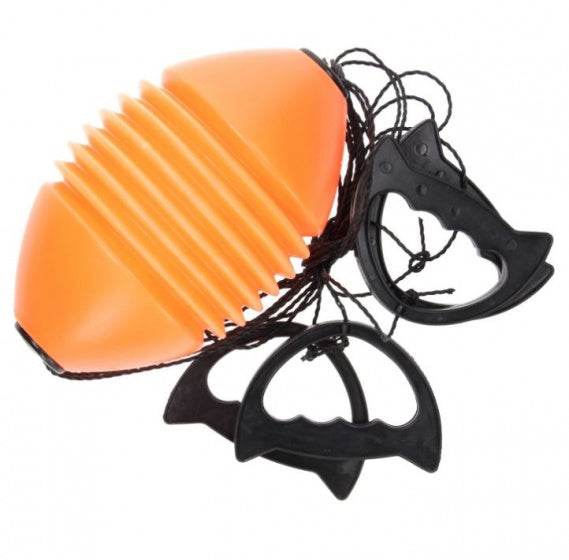 Outdoor Fun Trekbal 20 x 10 x 10 cm oranje
