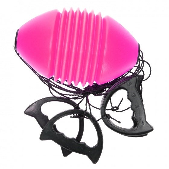 Outdoor Fun Trekbal 20 x 10 x 10 cm roze