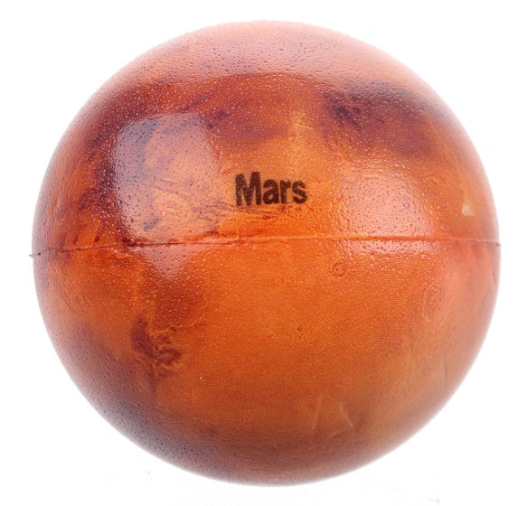 planeetbal Science Explorer - Mars 6 cm bruin