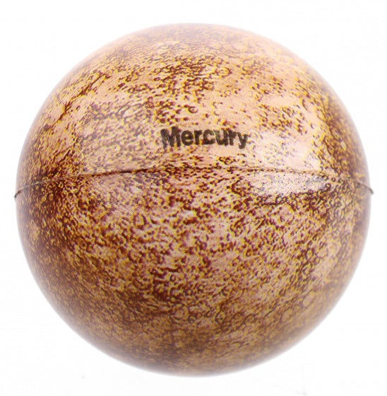planeetbal Science Explorer - Mercurius 6 cm bruin