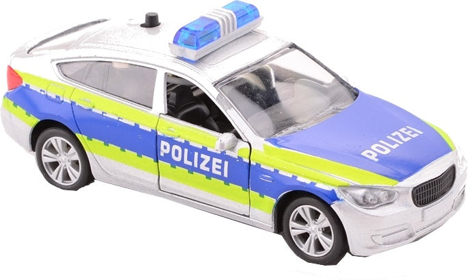 politie-auto Super Cars met licht en geluid 11 cm