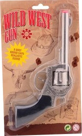 revolver wild west cowboy