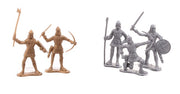 ridder set 60 stuks
