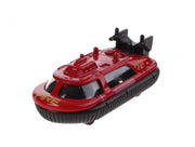 schaalmodel amfiduck 1:64 rood 7 cm