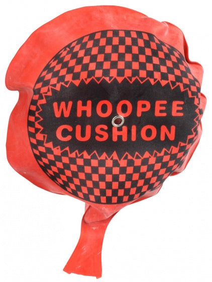 scheetkussen rood 14 cm