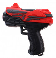 shotgun Pro Pocket foam 11 cm zwart/rood