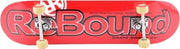 skateboard Sports Active 79 cm rood rebound