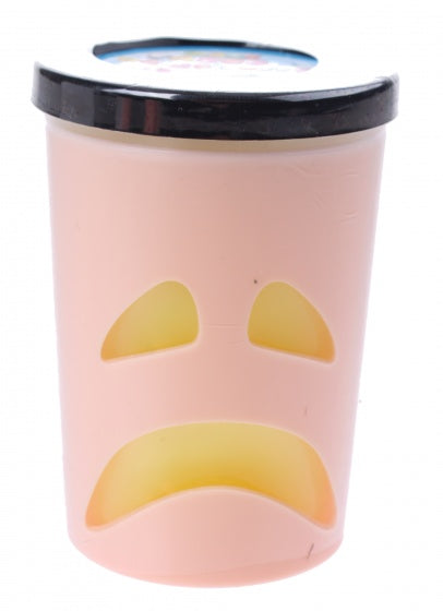 slijmfiguur geel 7