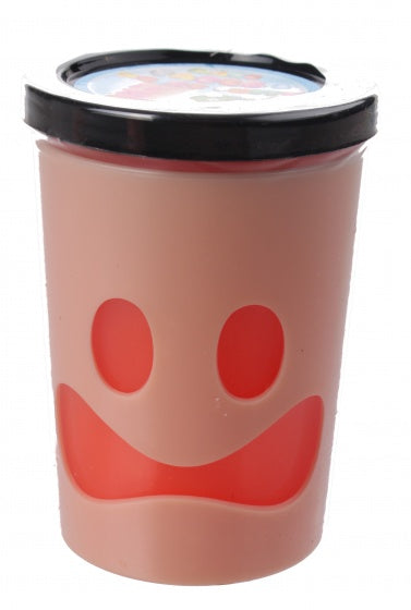 slijmfiguur oranje 7