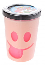 slijmfiguur roze 7