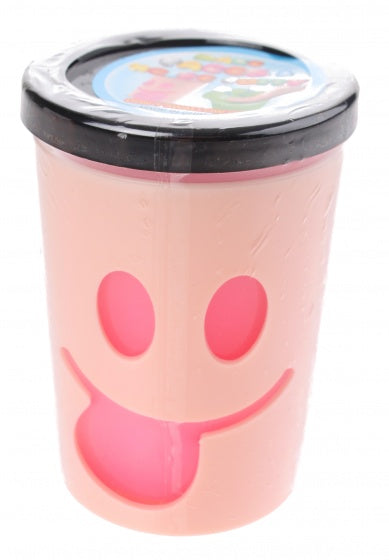 slijmfiguur roze 7