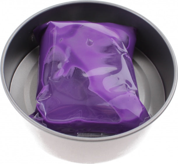Smart Putty color change 8 cm paars