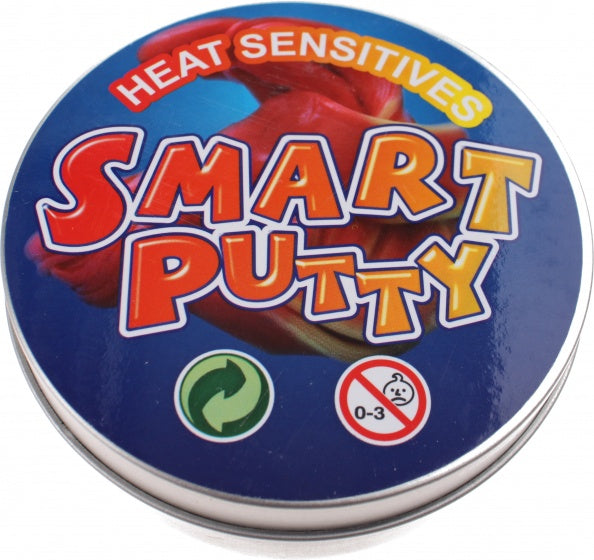 Smart Putty color change 8 cm groen