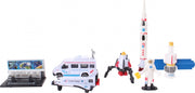 speelset Space Shuttle raket