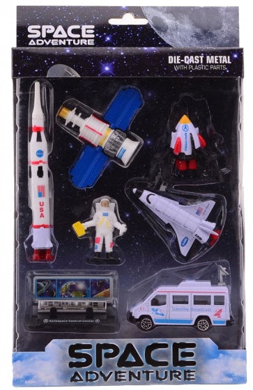 speelset Space Shuttle raket