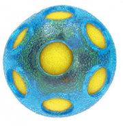 Sponge Splash waterbal 7 cm geel