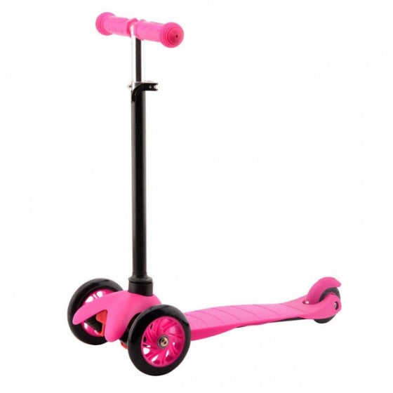 Sports Active City kinderstep Junior Voetrem Roze