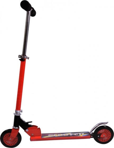 Sports Active step Meisjes Voetrem Rood