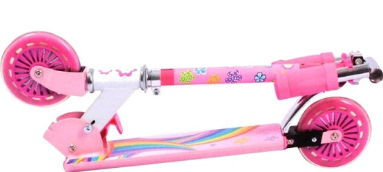 Sports Active step Meisjes Voetrem Roze