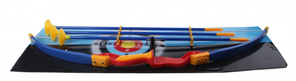 Sports Active pijl en boog set 5-delig