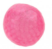 squishy bal met licht roze 70 mm