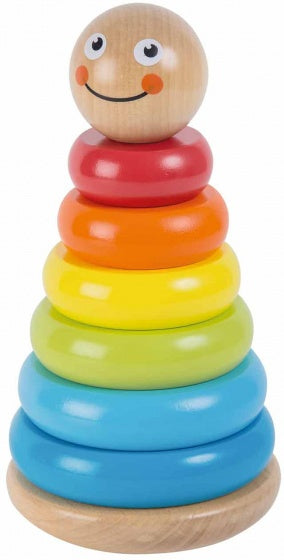 Stapeltoren 7-delig 20 cm