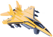 straaljager geel 12 cm