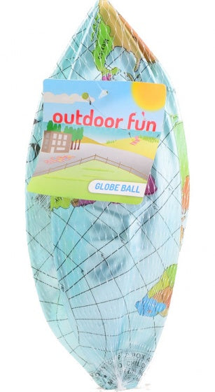 strandbal Globe 20 cm vinyl
