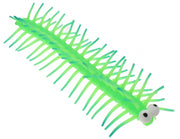 stretch duizendpoot groen 25 cm