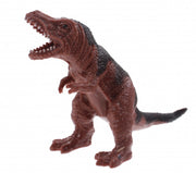 Stretchy Creatures Dinosaurus 18 cm bruin