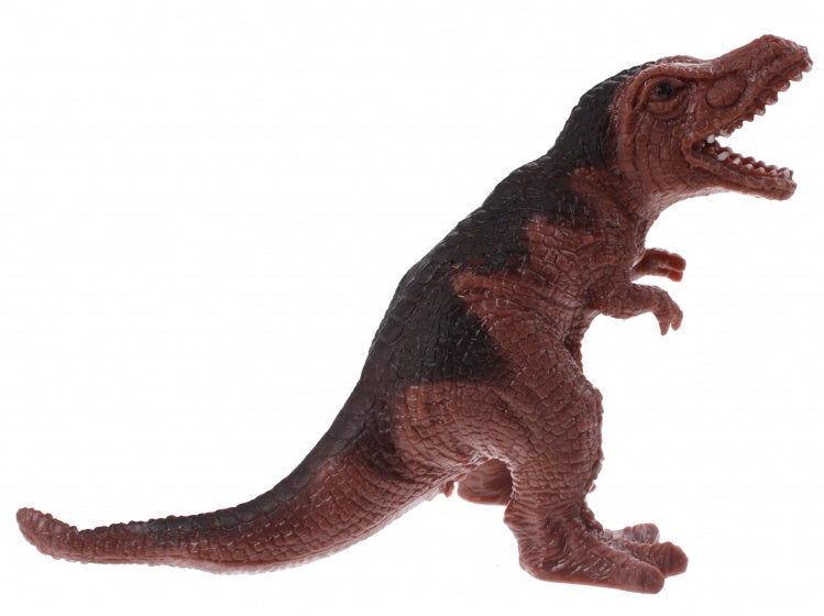 Stretchy Creatures Dinosaurus 18 cm bruin