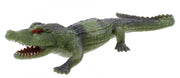 stretchy creatures krokodil 20 cm groen