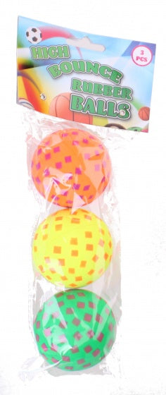 High Bounce stuiterballen 6