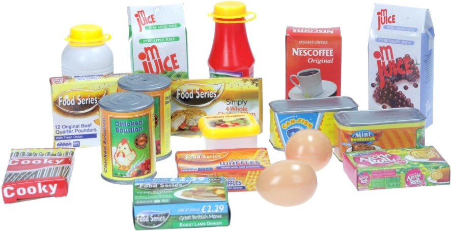 supermarkt accessoiresset 18 stuks