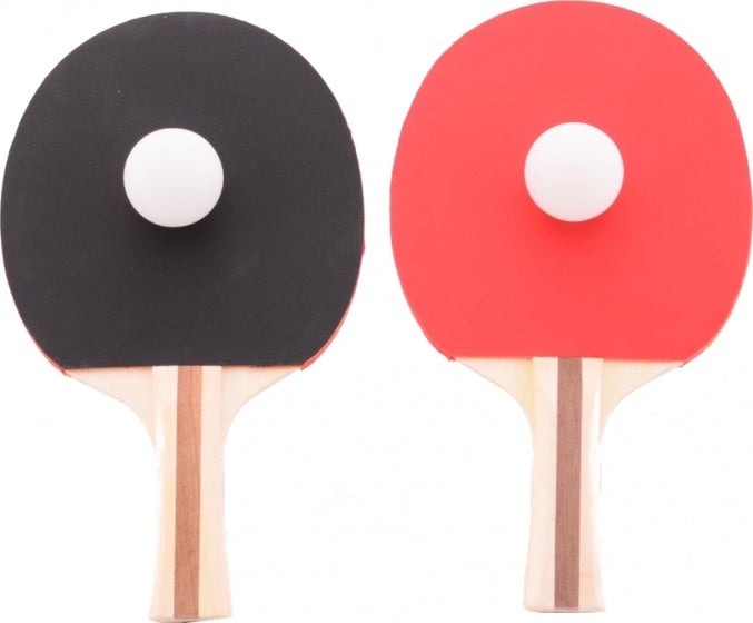 tafeltennis set Sports Active met 2 ballen
