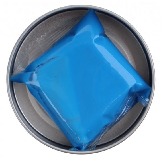Smart Putty Primary Colors 8 cm blauw