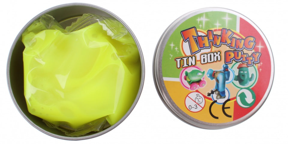 thinking putty groen groot