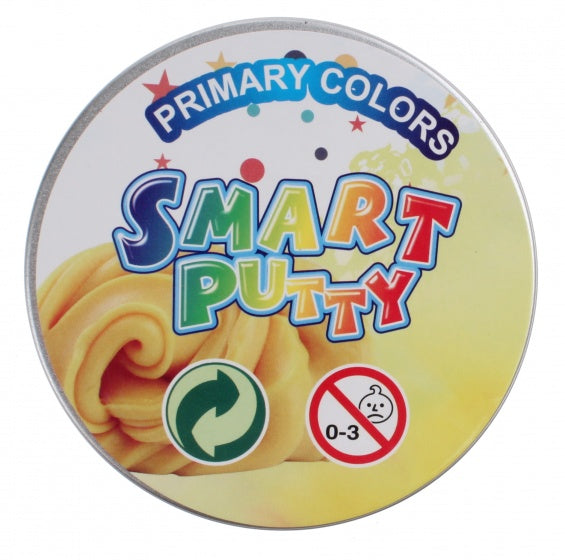 Smart Putty Primary Colors 8 cm roze