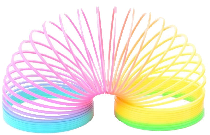 trapveer regenboog 15 x 8 cm